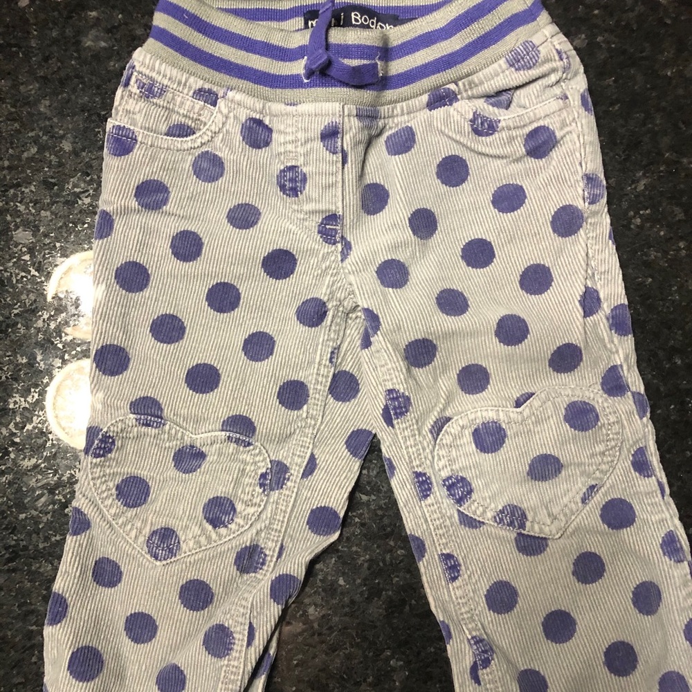 Mini Boden Corduroys